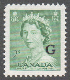 Canada Scott O34 MNH VF - Click Image to Close